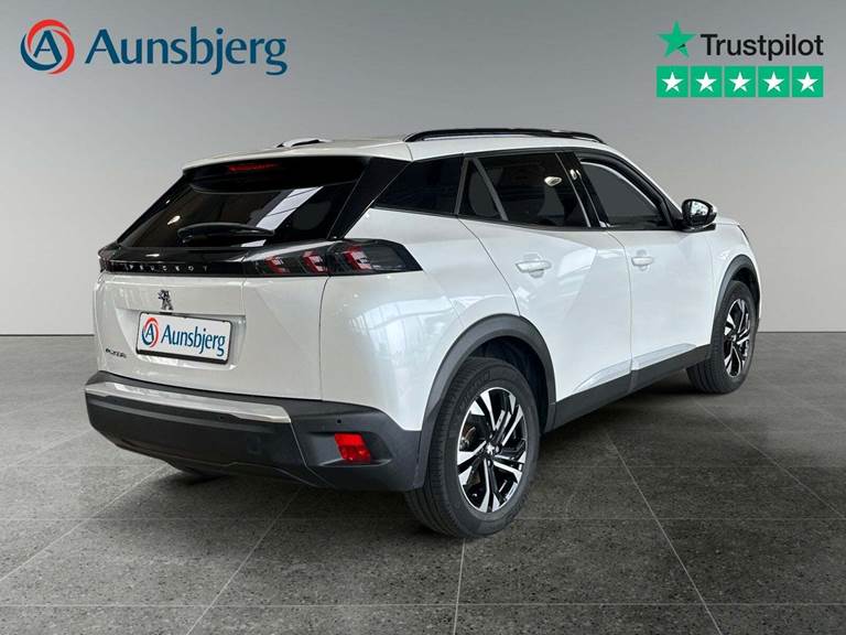 Peugeot e-2008 50 Allure Pack