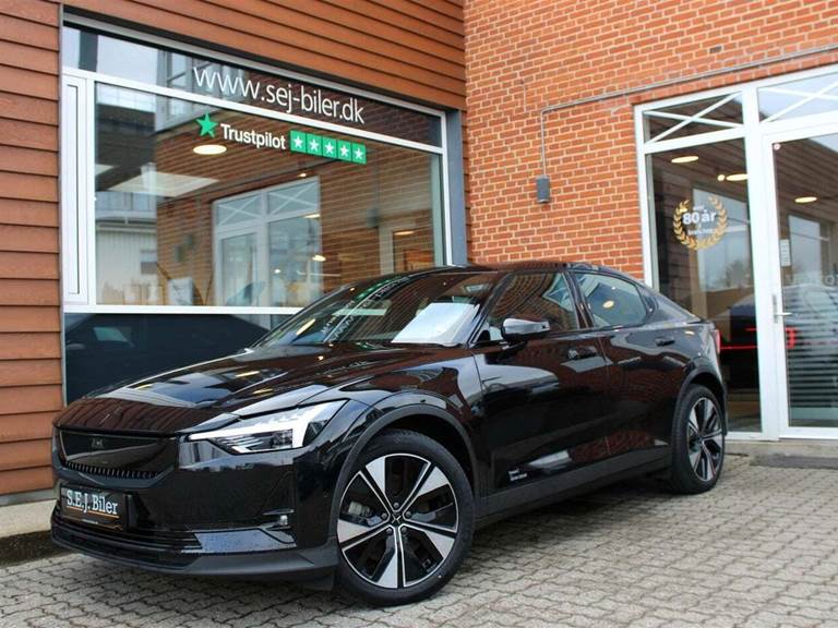 Polestar 2 Standard Range