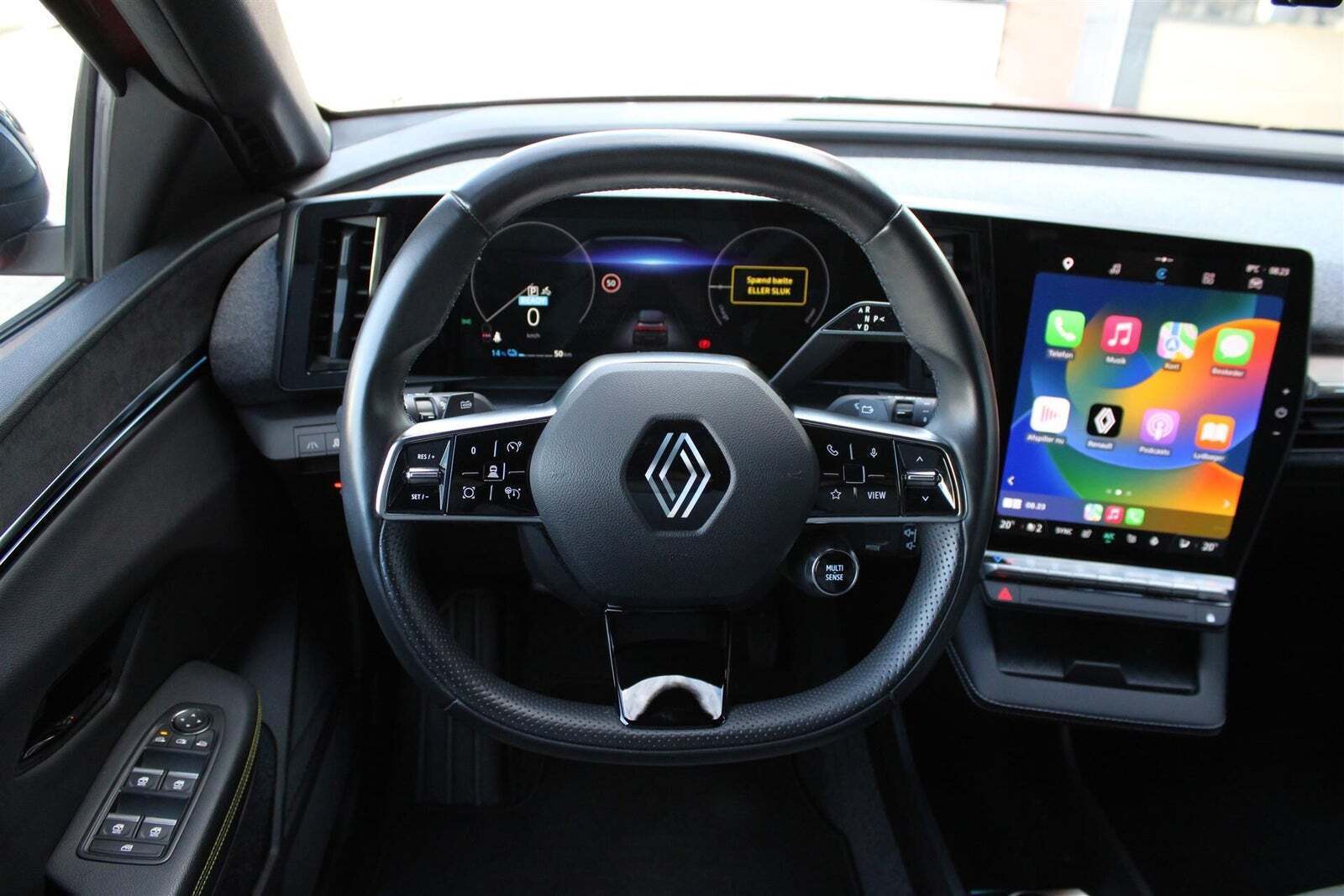 Renault Megane E-Tech 60 Techno