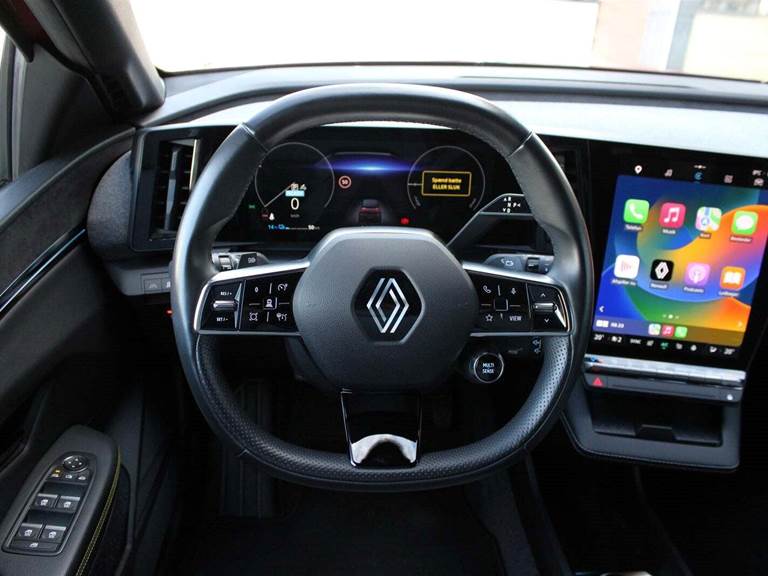 Renault Megane E-Tech 60 Techno