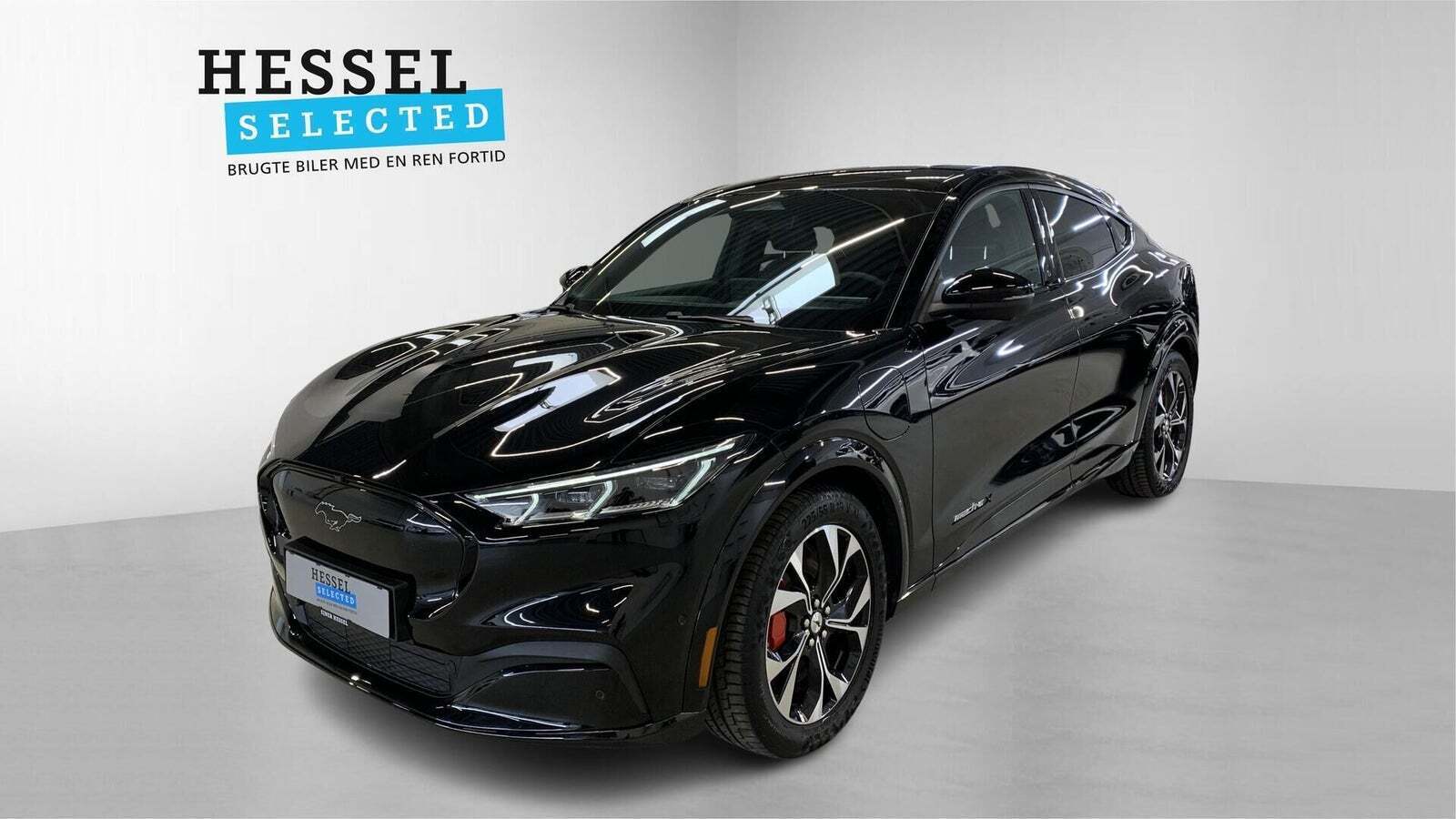 Ford Mustang Mach-E 88 Premium Extended Range