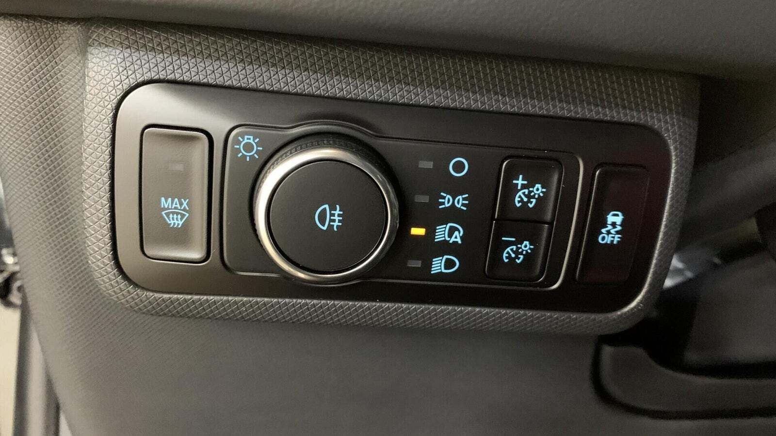 Sort Ford Mustang Mach-E fra 2023