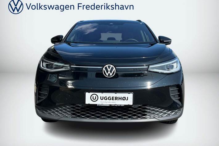 Sort VW ID.4 fra 2025