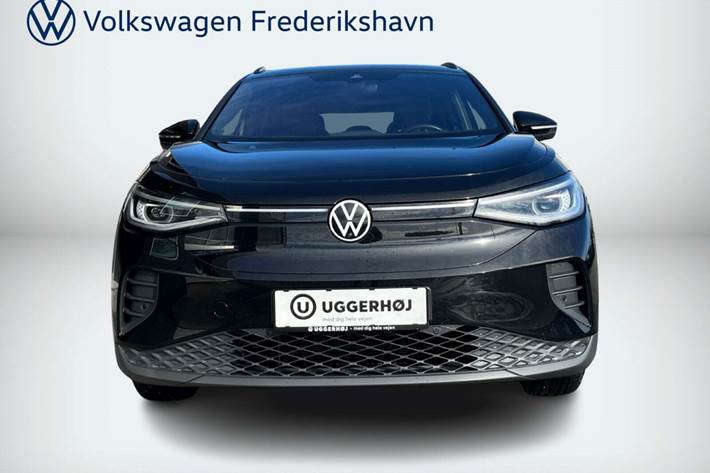 Sort VW ID.4 fra 2025