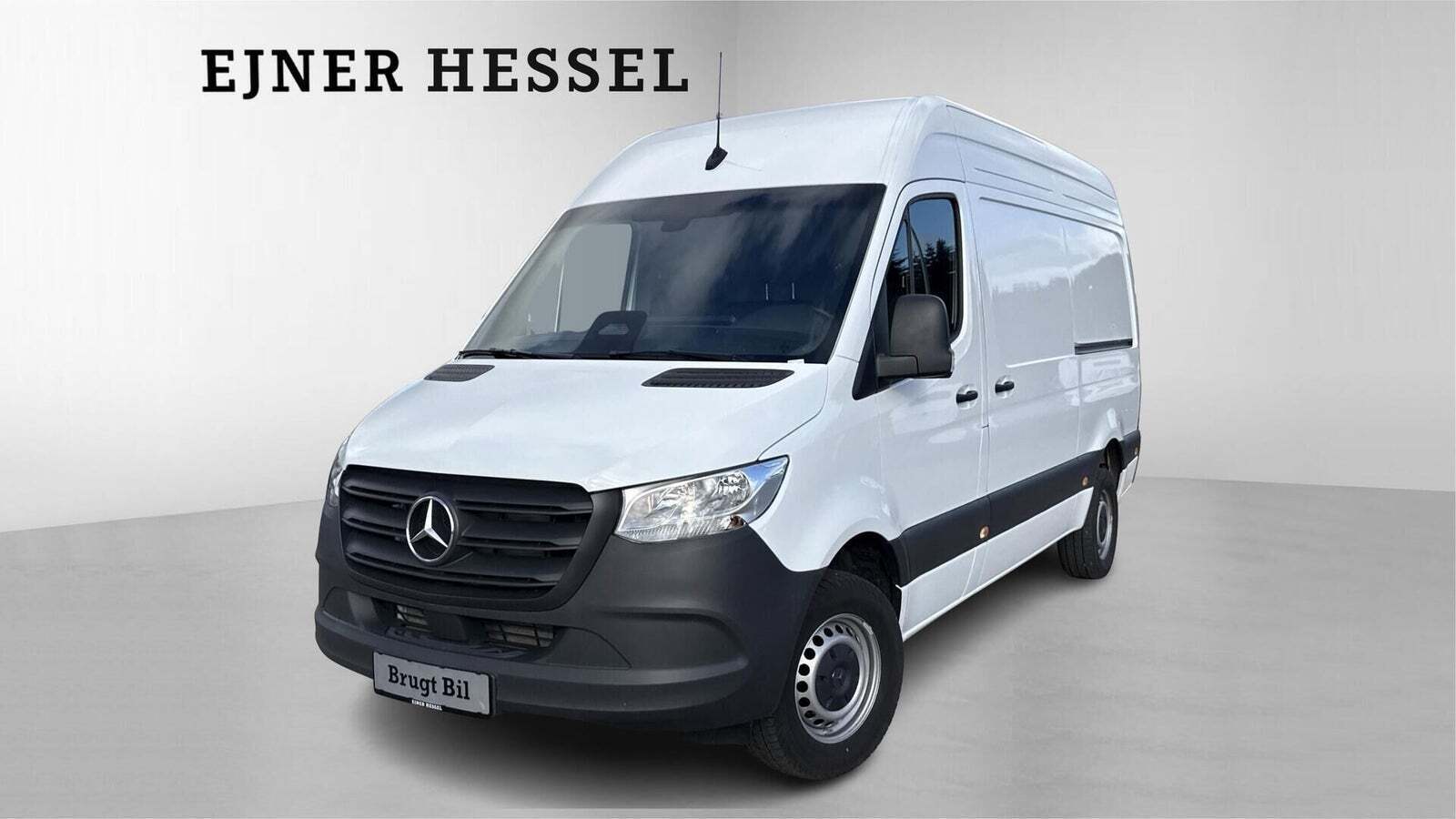 Mercedes Sprinter 317 2,0 CDi A2 Kassevogn PRO aut. RWD