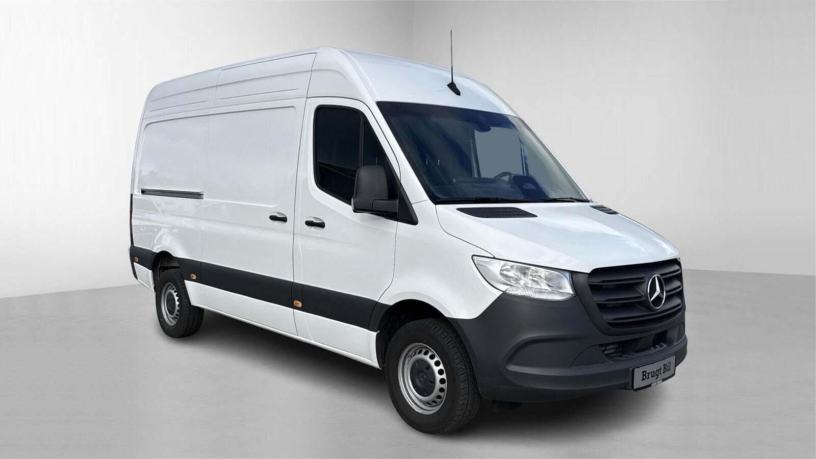 Mercedes Sprinter 317 2,0 CDi A2 Kassevogn PRO aut. RWD