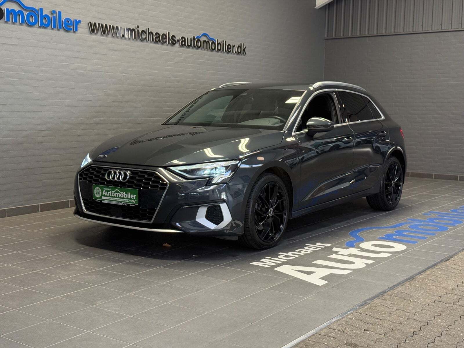 Audi A3 40 TFSi e Advanced Sportback S-tr.