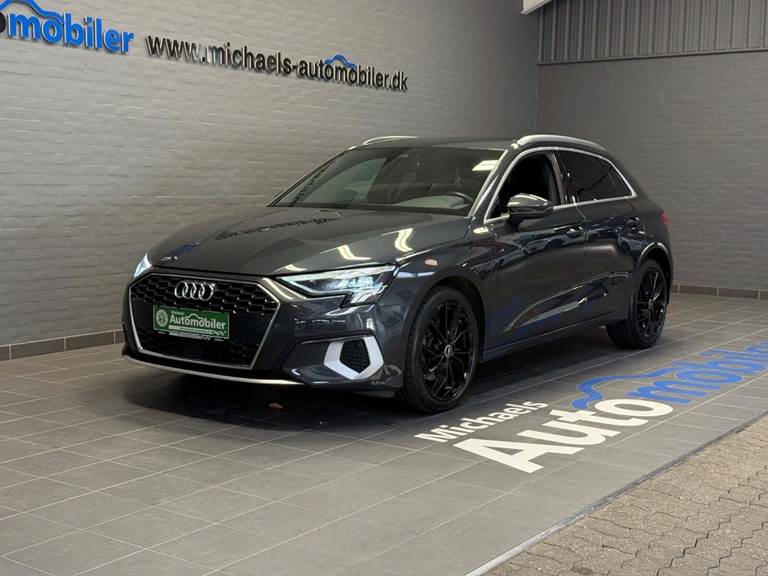 Audi A3 40 TFSi e Advanced Sportback S-tr.