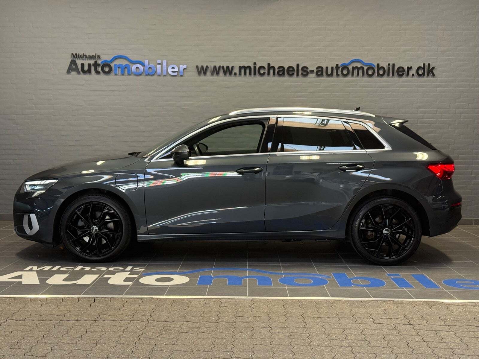 Audi A3 40 TFSi e Advanced Sportback S-tr.