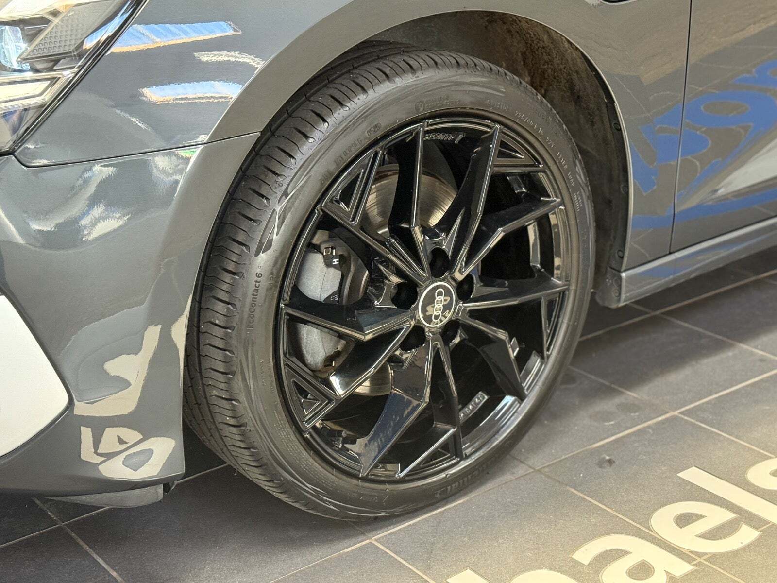 Audi A3 40 TFSi e Advanced Sportback S-tr.