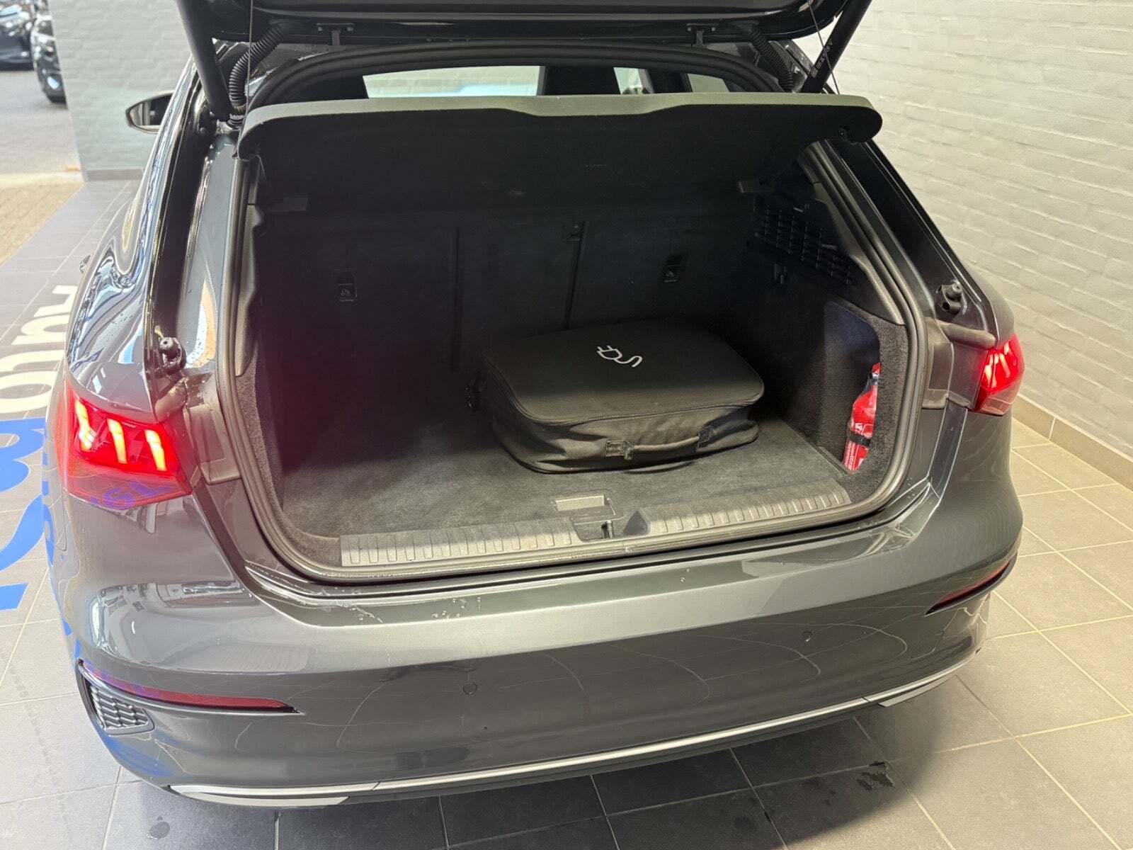 Sort Audi A3 fra 2021