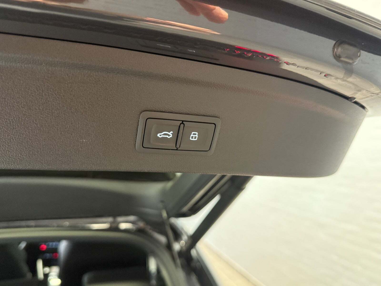 Sort Audi A3 fra 2021