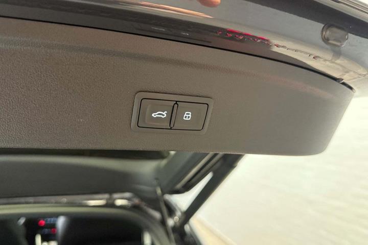 Sort Audi A3 fra 2021
