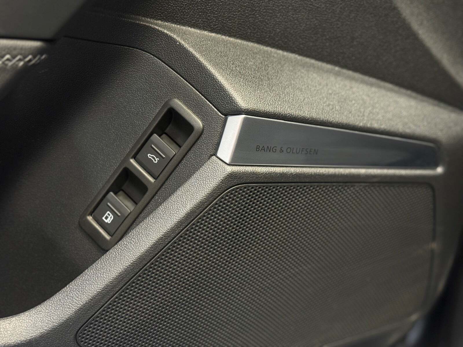 Sort Audi A3 fra 2021