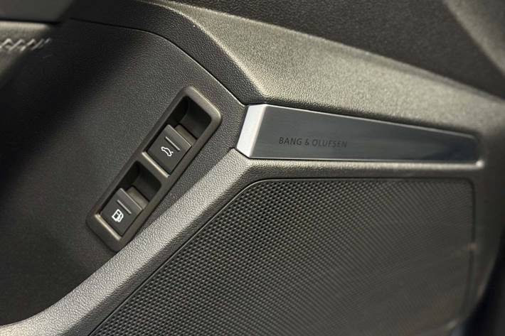 Sort Audi A3 fra 2021