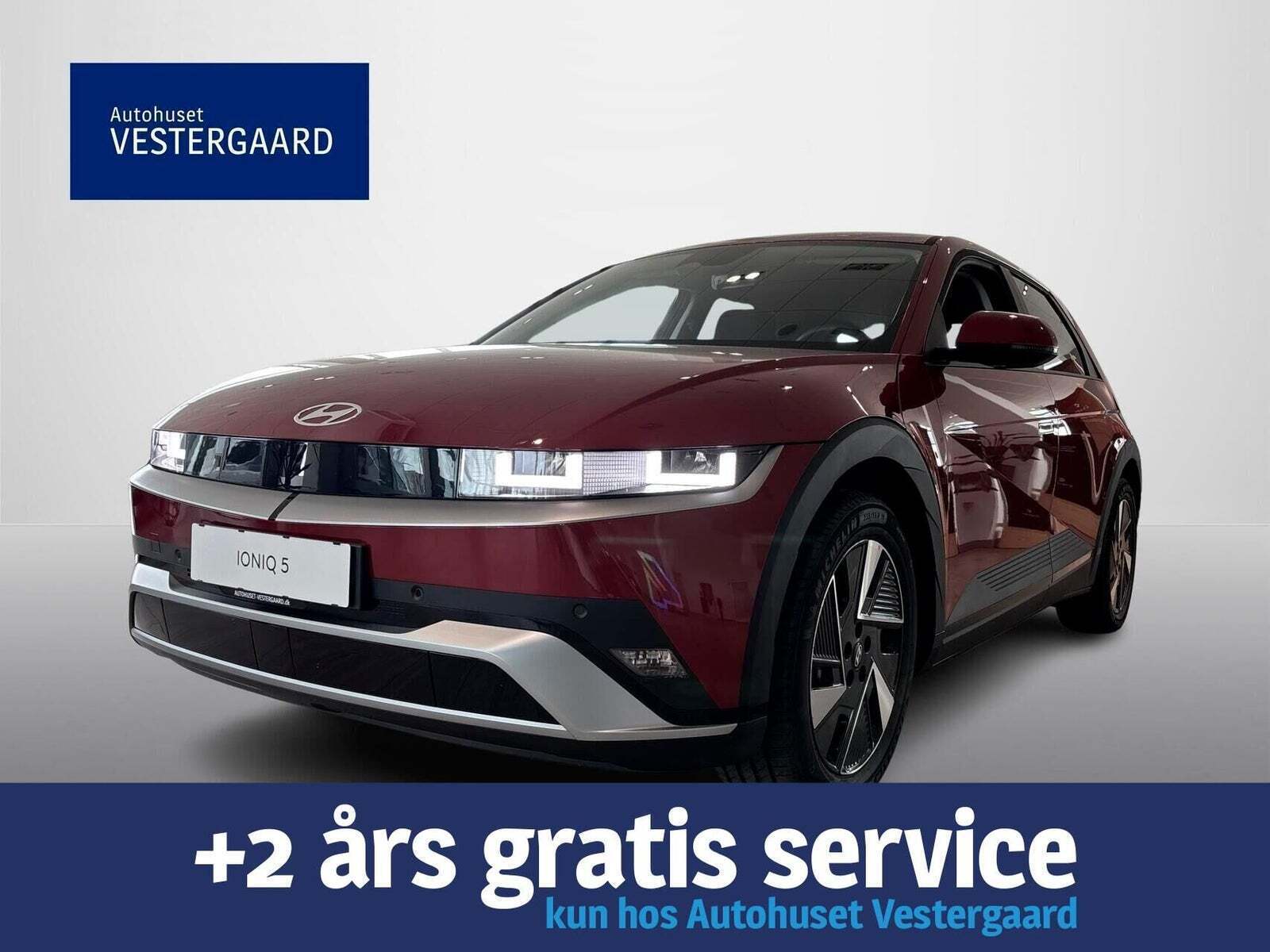 Hyundai Ioniq 5 63 Essential