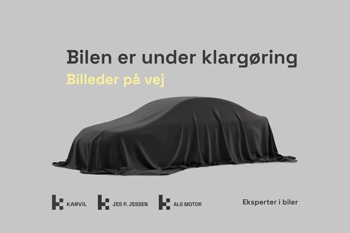 Grøn Hyundai Tucson fra 2022