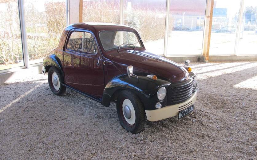 Fiat Topolino 0,5