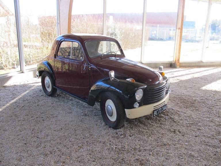 Fiat Topolino 0,5