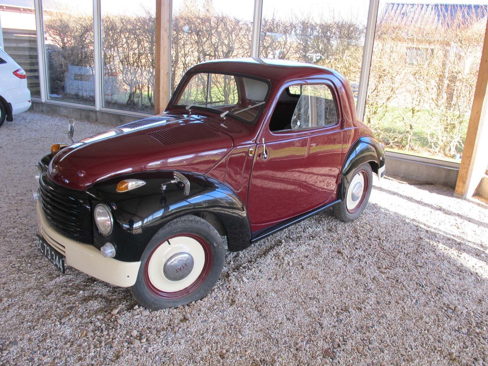 Fiat Topolino 0,5