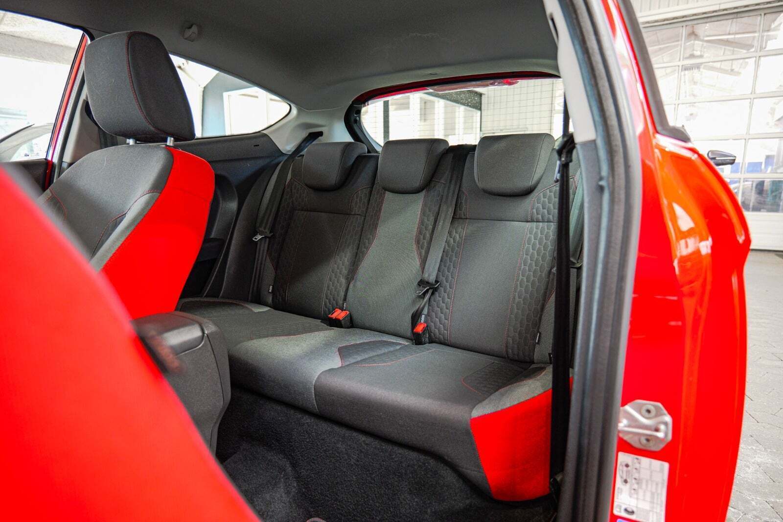 Ford Fiesta 1,0 SCTi 140 Red Edition