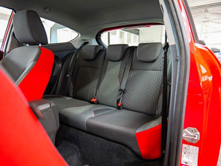 Ford Fiesta 1,0 SCTi 140 Red Edition