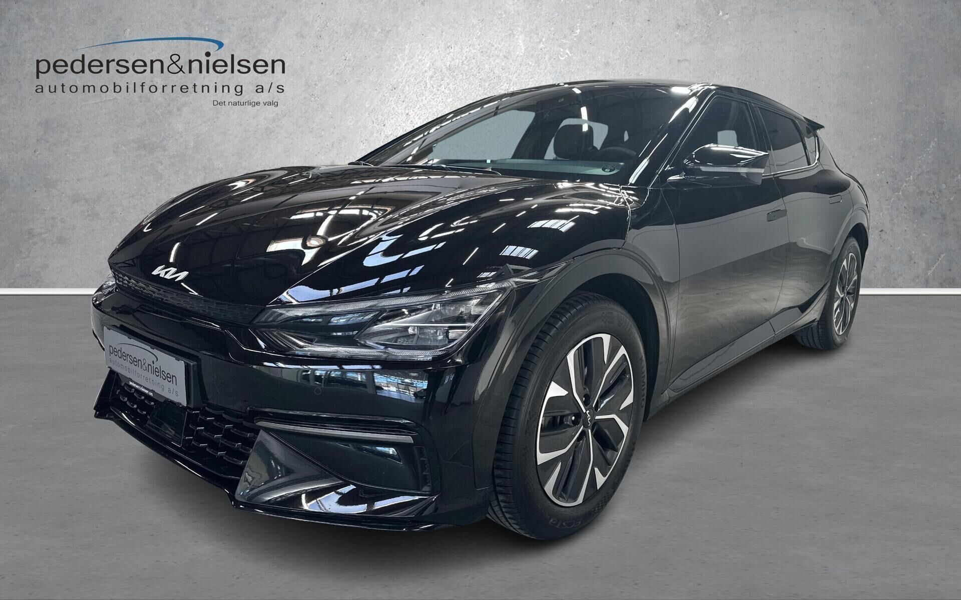 Kia EV6 EL Long Range GT-Line 229HK 5d Aut.