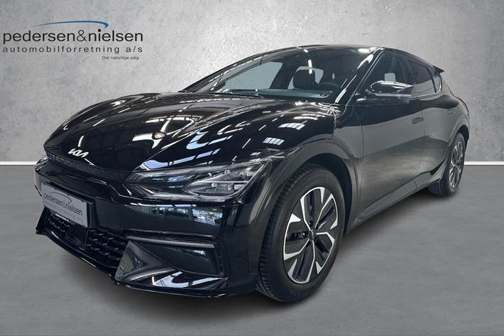Sort Kia EV6 fra 2024