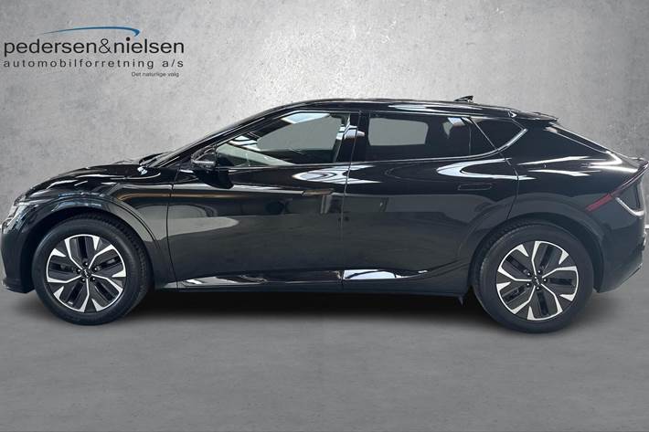 Sort Kia EV6 fra 2024