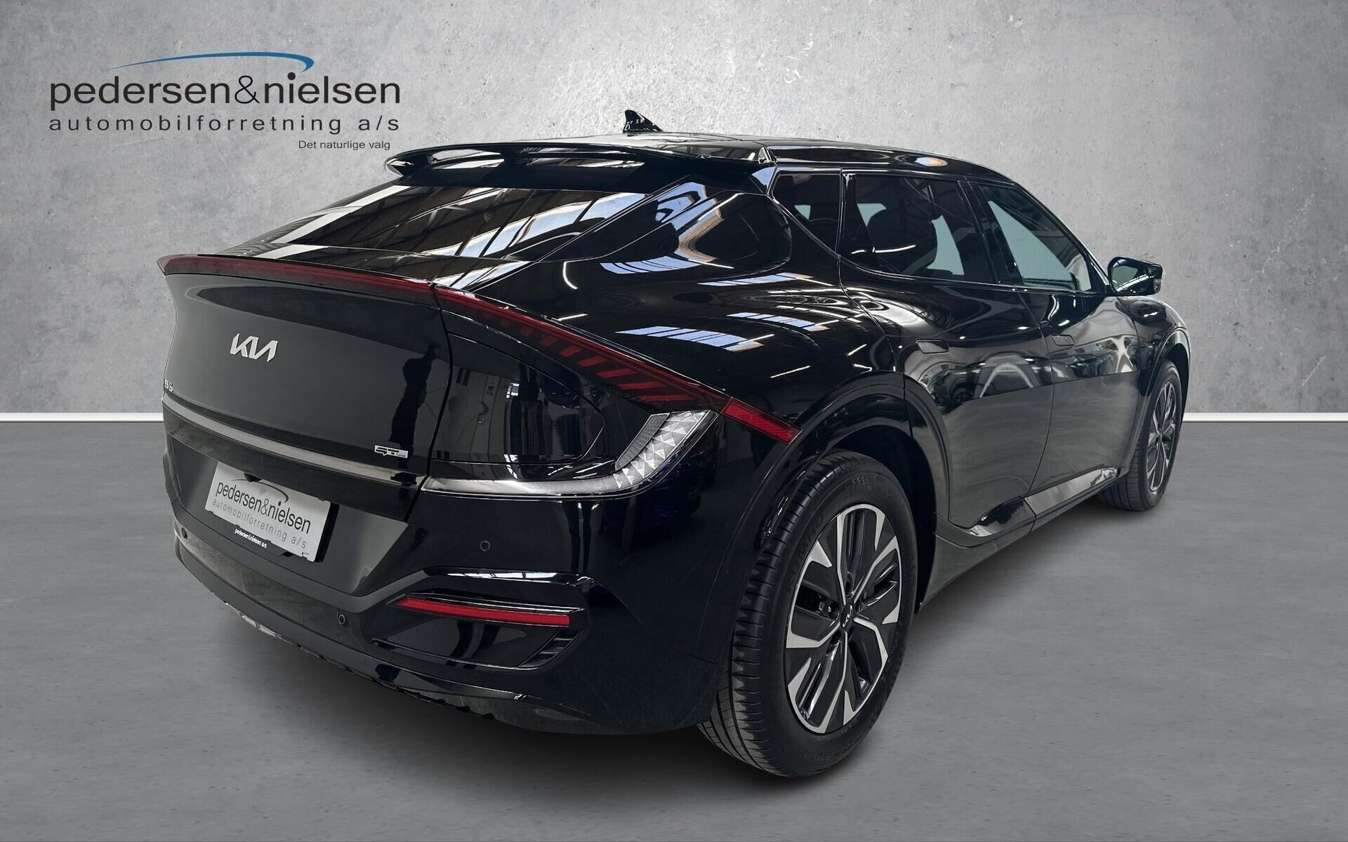 Kia EV6 EL Long Range GT-Line 229HK 5d Aut.