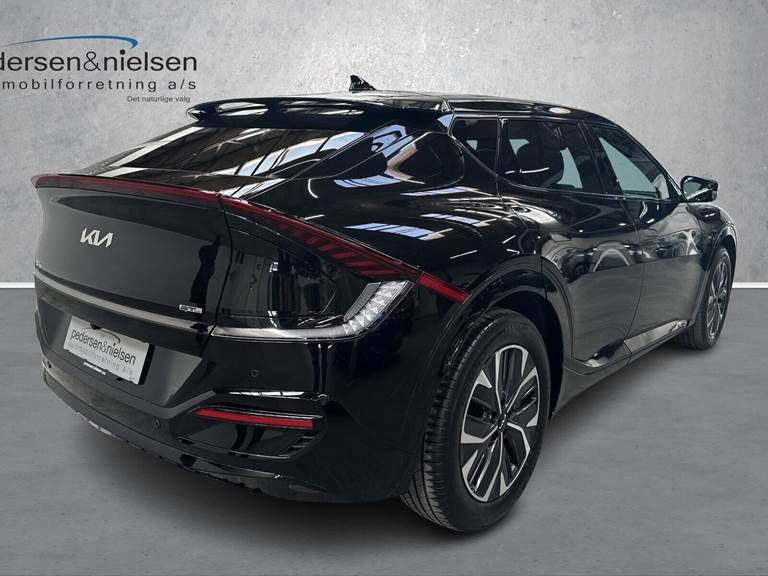 Kia EV6 EL Long Range GT-Line 229HK 5d Aut.