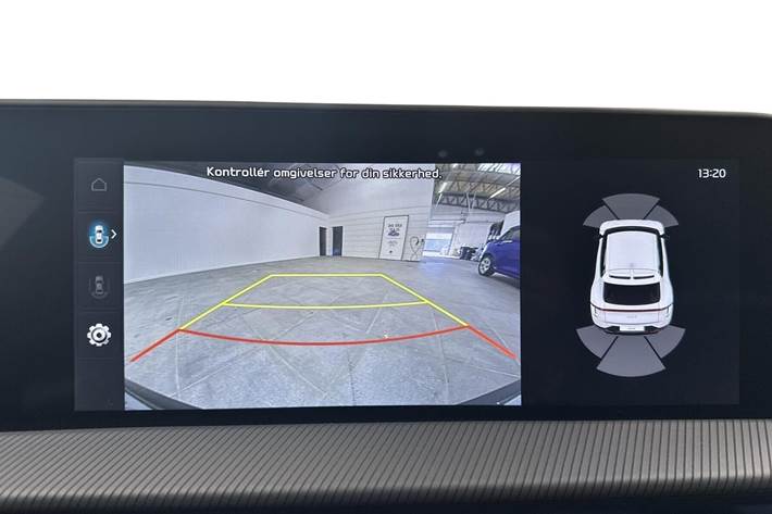 Sort Kia EV6 fra 2024