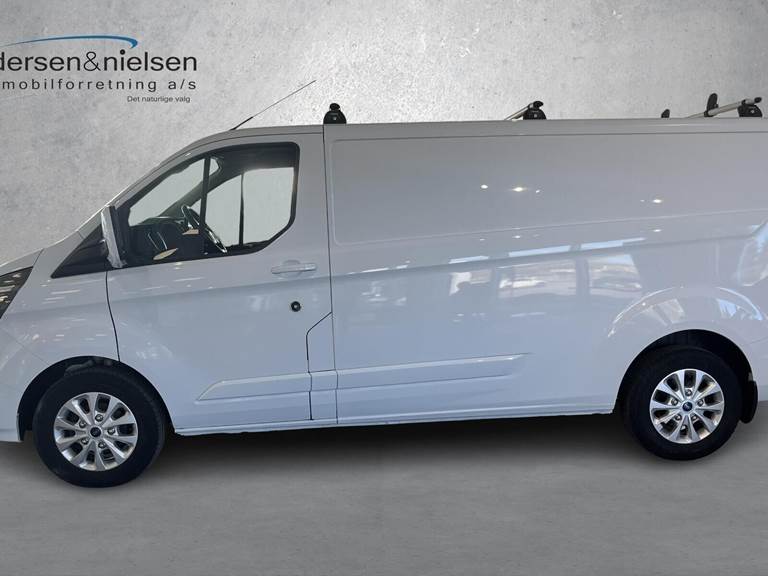 Ford Transit Custom 2,0 300 L2H1 TDCi Limited 170HK Van 6g Aut.