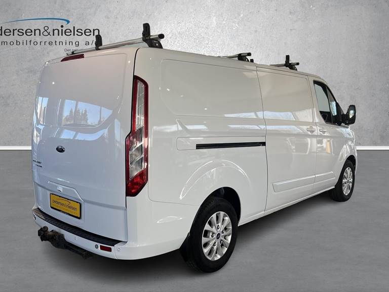 Ford Transit Custom 2,0 300 L2H1 TDCi Limited 170HK Van 6g Aut.