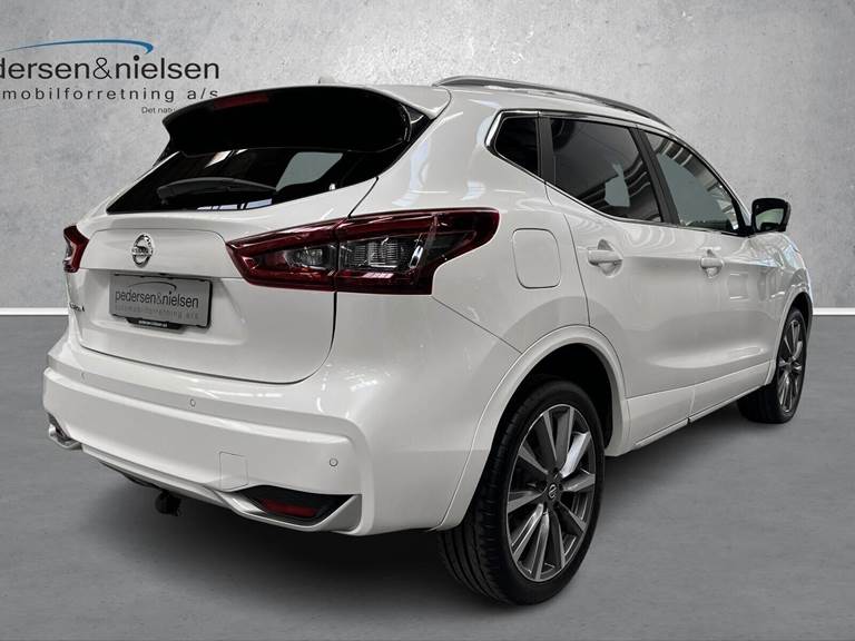 Nissan Qashqai 1,3 Dig-T Tekna+ DCT 160HK 5d 7g Aut.