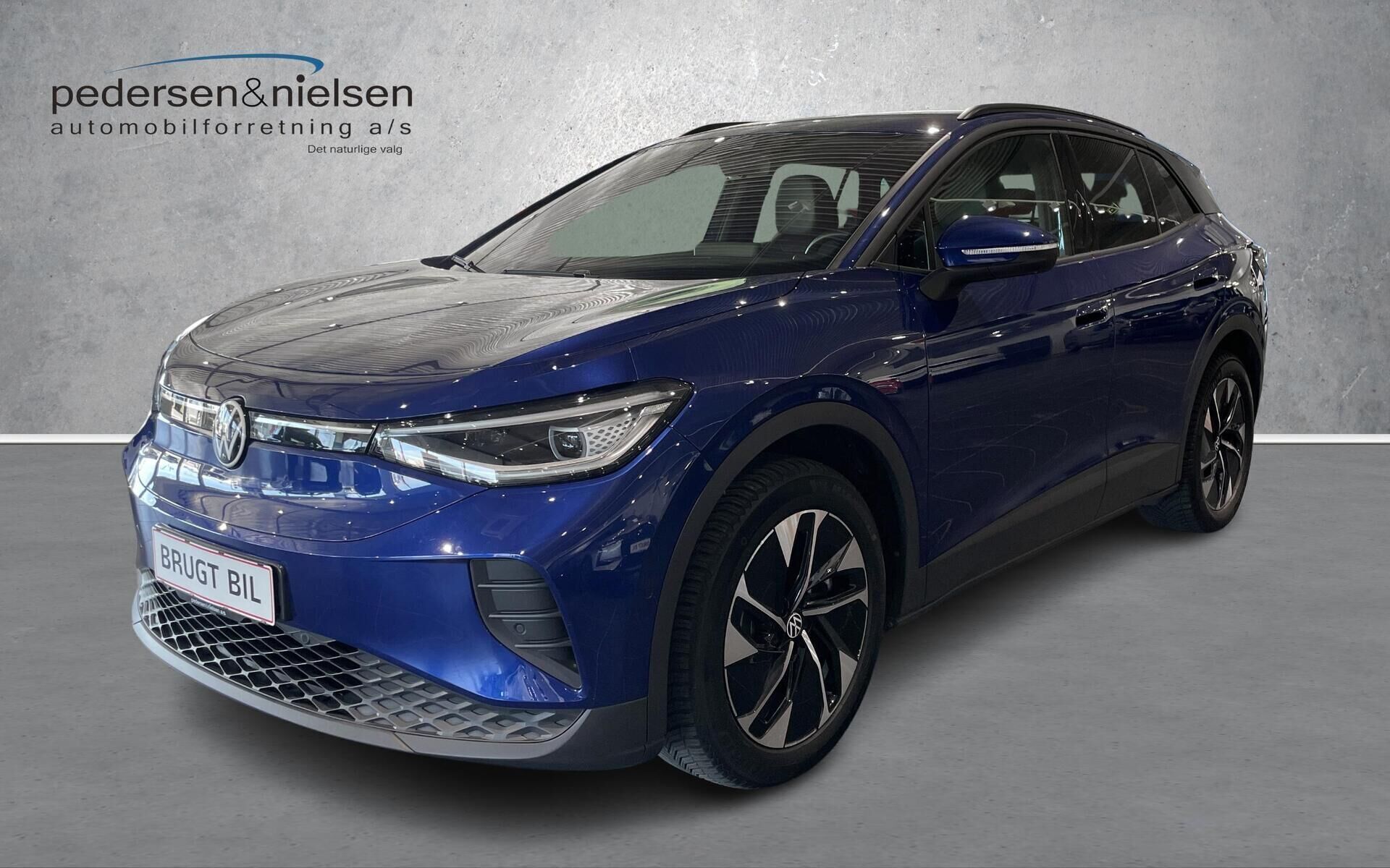 VW ID.4 EL Style 286HK 5d Aut.