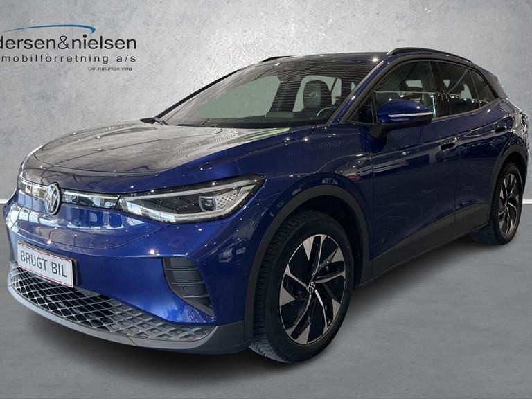 VW ID.4 EL Style 286HK 5d Aut.