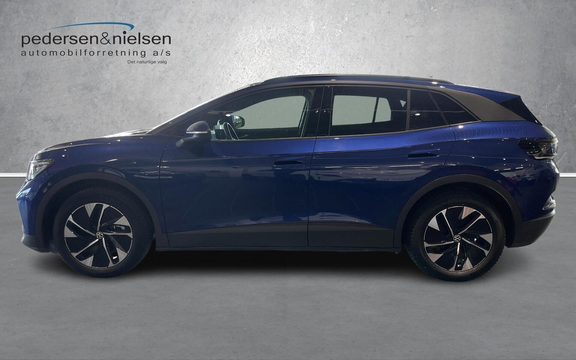 VW ID.4 EL Style 286HK 5d Aut.