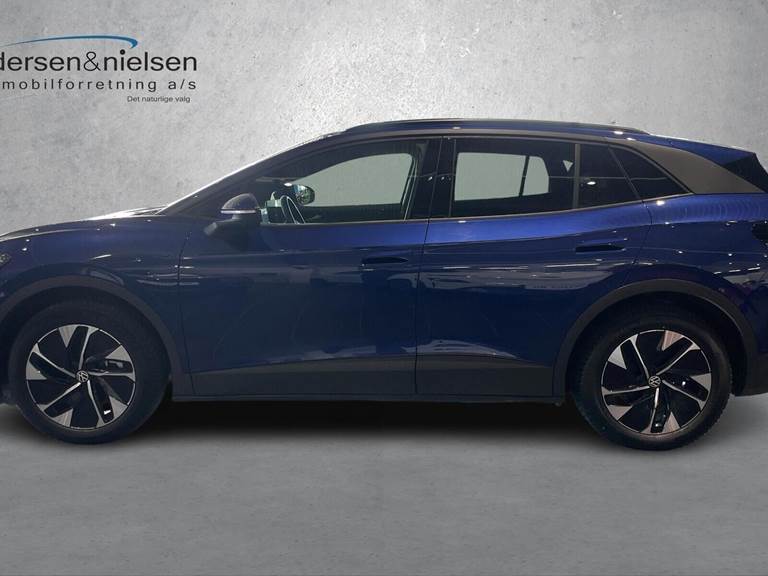 VW ID.4 EL Style 286HK 5d Aut.