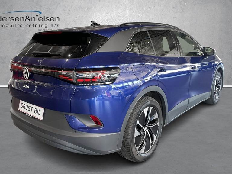 VW ID.4 EL Style 286HK 5d Aut.