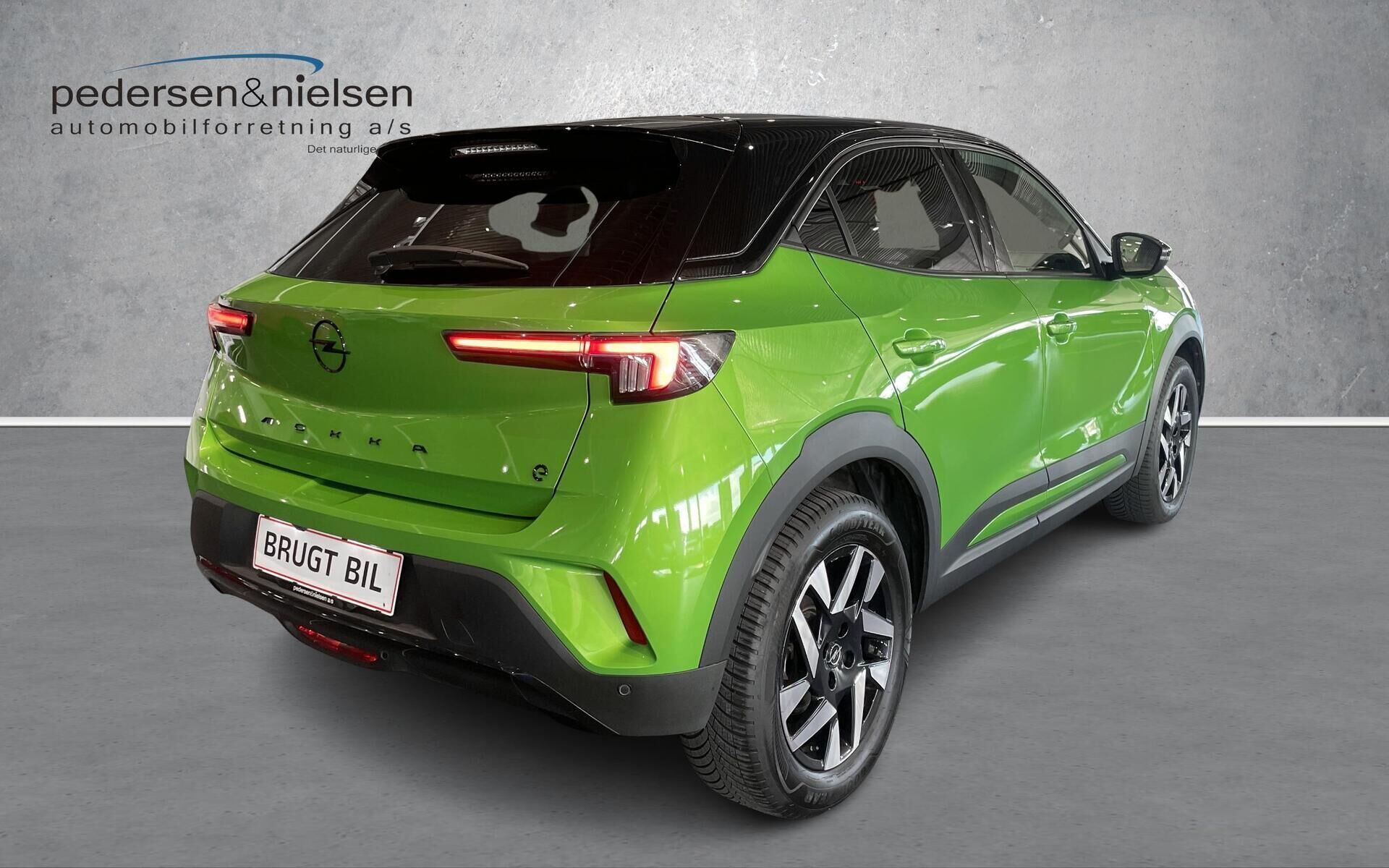 Opel Mokka-e EL GS-Line 136HK 5d Aut.