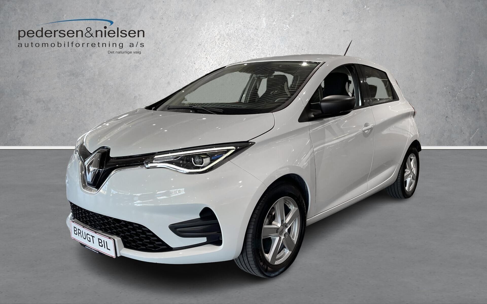 Renault Zoe 52 kWh Business 109HK 5d Aut.