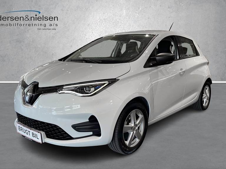 Renault Zoe 52 kWh Business 109HK 5d Aut.