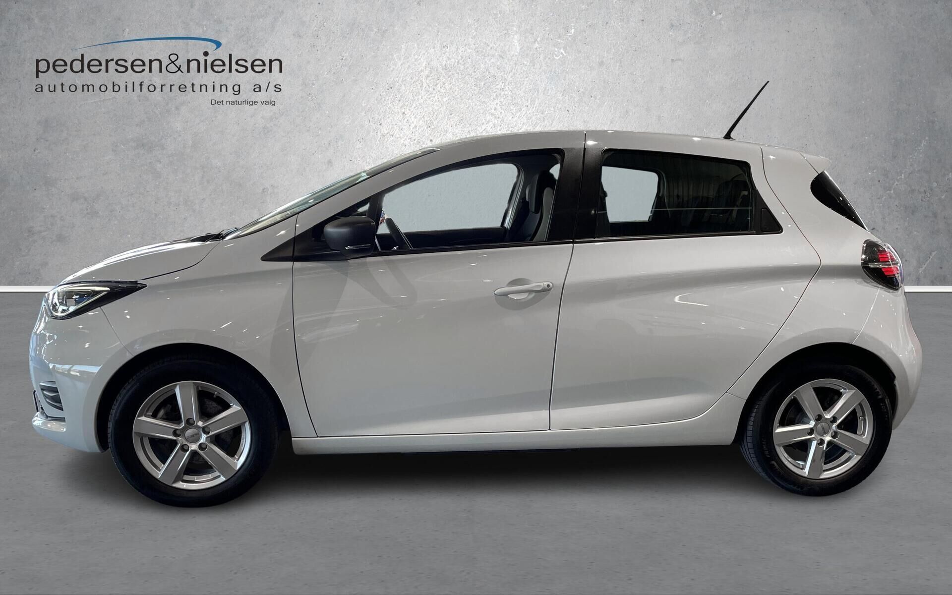 Renault Zoe 52 kWh Business 109HK 5d Aut.