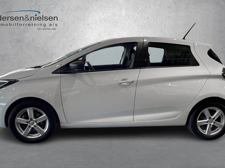 Renault Zoe 52 kWh Business 109HK 5d Aut.