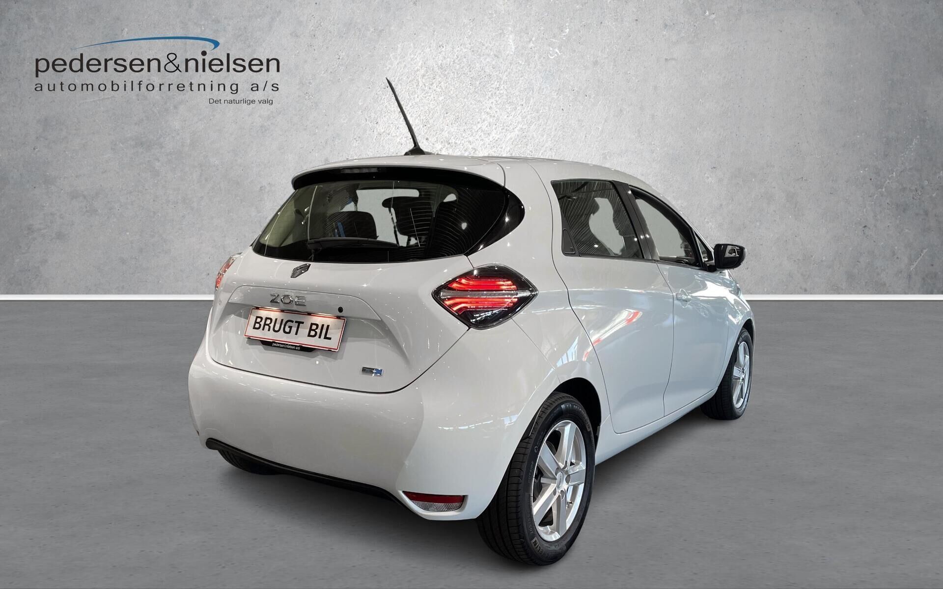 Renault Zoe 52 kWh Business 109HK 5d Aut.