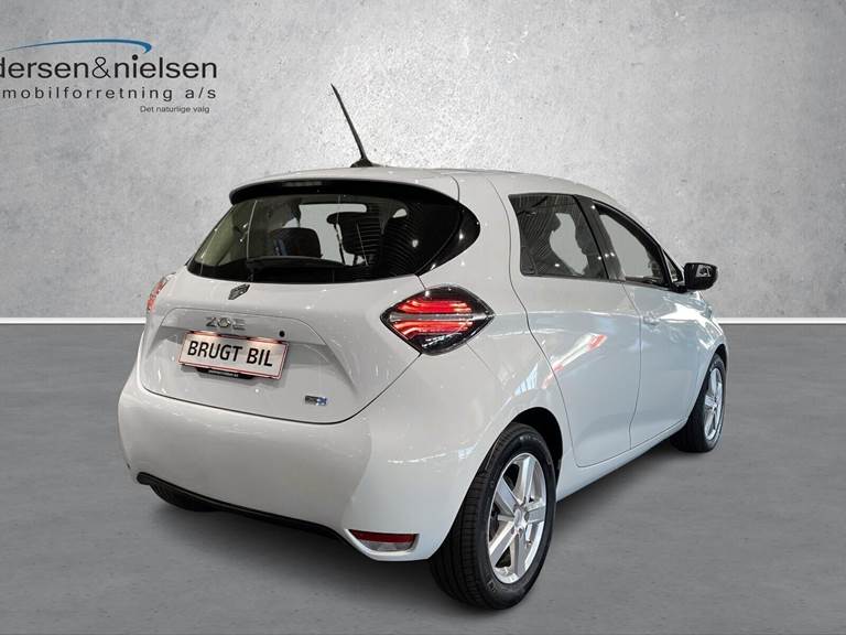 Renault Zoe 52 kWh Business 109HK 5d Aut.