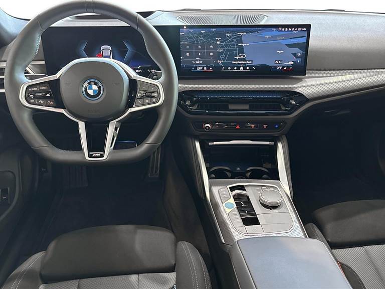 BMW i4 eDrive40 Gran Coupé EL Fully Charged 340HK 5d Aut.