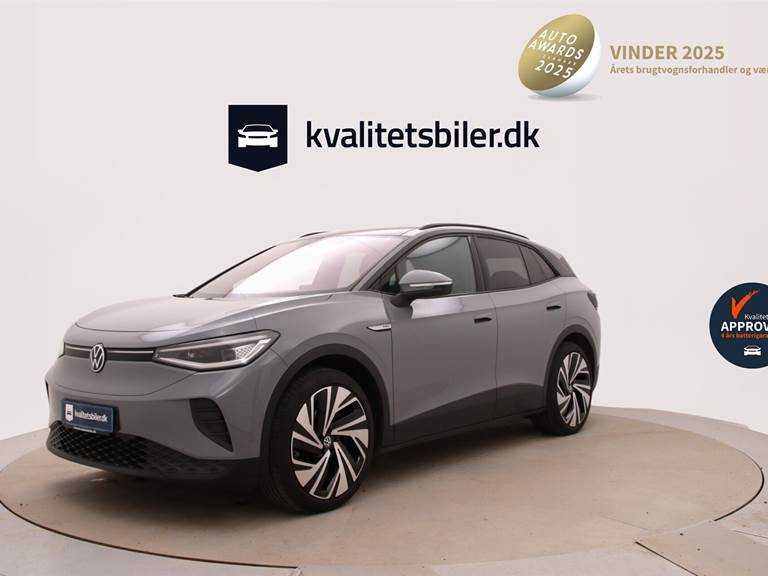 VW ID.4 EL Pro Performance 204HK 5d Aut.