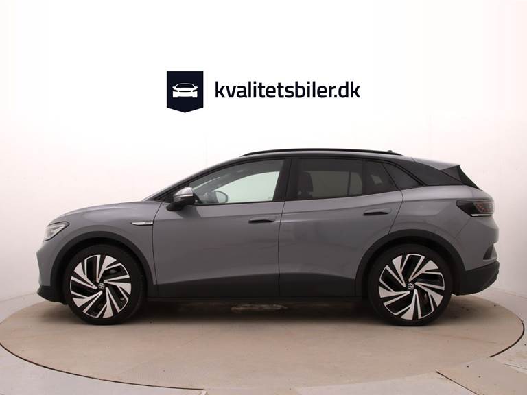 VW ID.4 EL Pro Performance 204HK 5d Aut.